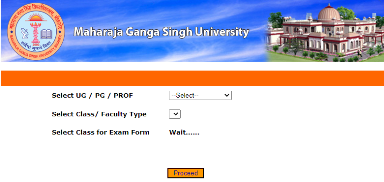 MGSU Admit Card 2024 लिंक जारी 1st 2nd 3rd Year BA BSc BCom: Download ...