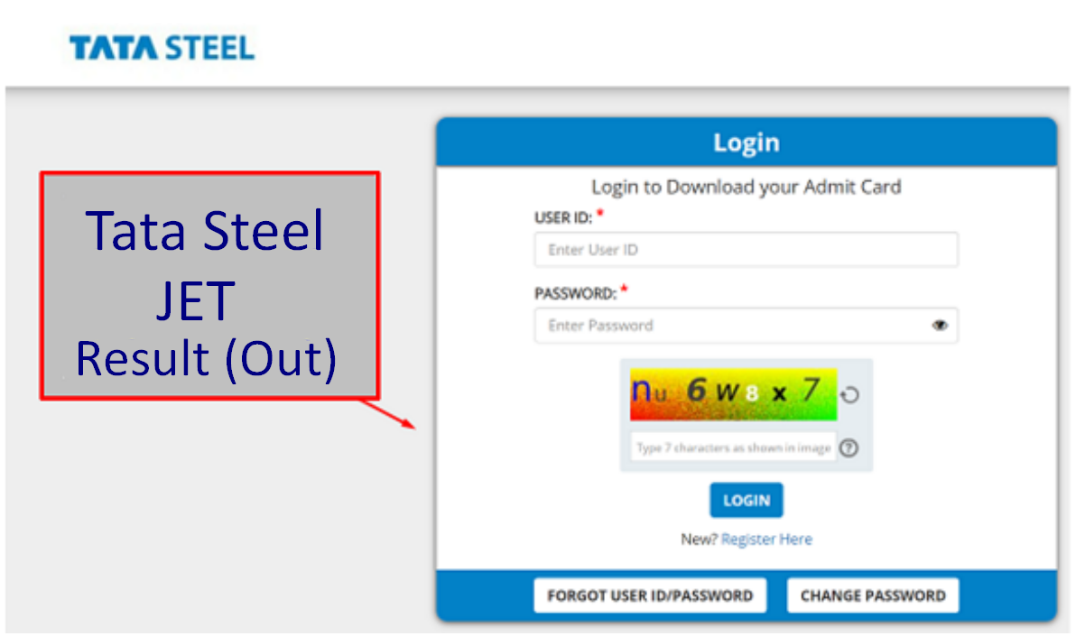 TATA Steel JET 2023 Result जारी हुआ Direct Link, JE Trainee Exam